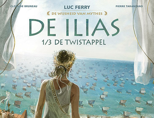 Cover van de Ilias