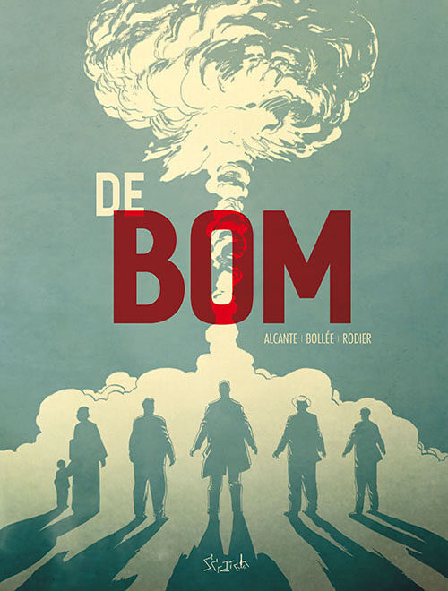 Cover van De Bom