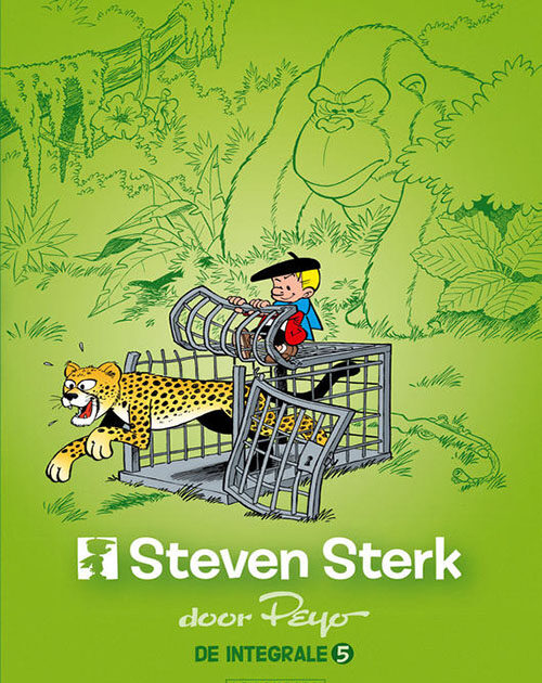 cover van Steven Sterk Integrale