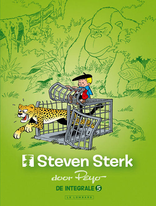 cover van Steven Sterk Integrale