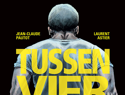 cover Tussen Vier Muren 1