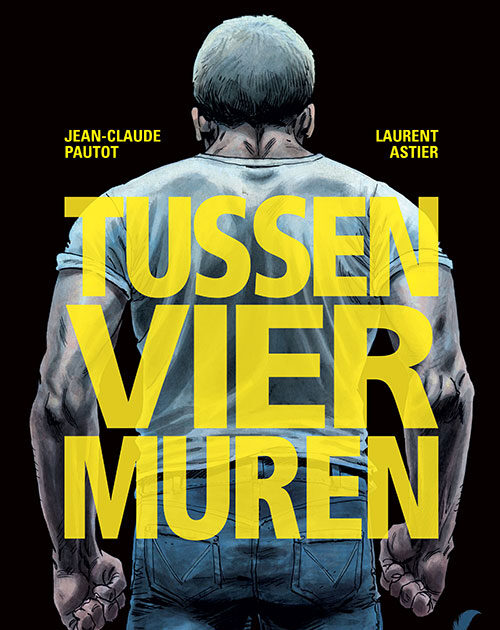 cover Tussen Vier Muren 1