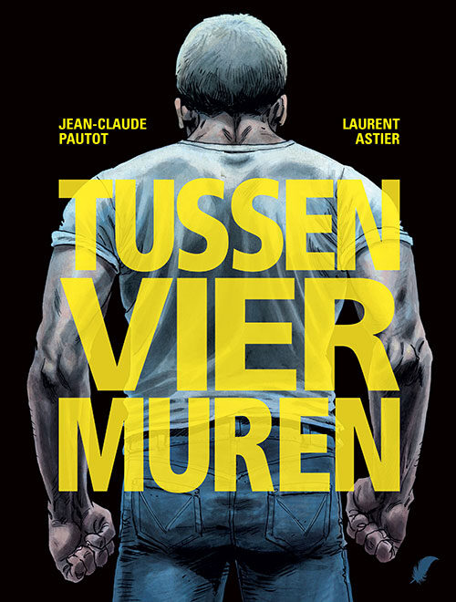 cover Tussen Vier Muren 1