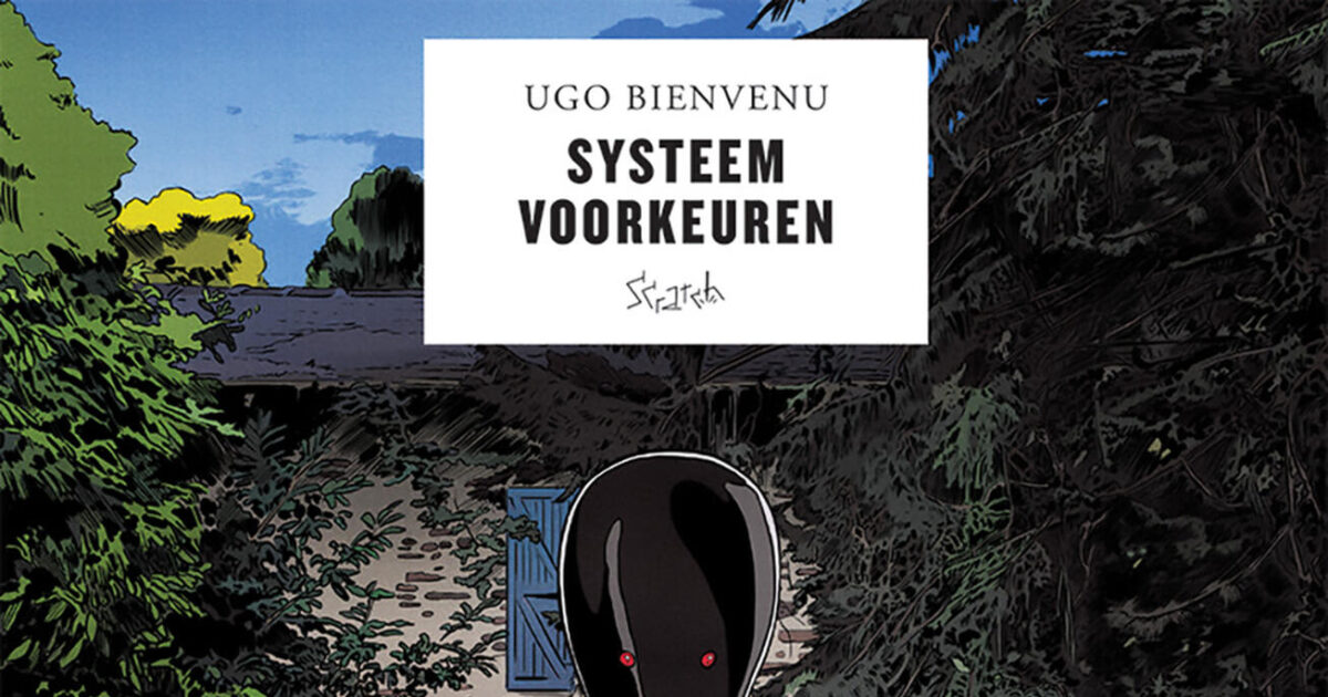 cover van Systeemvoorkeuren