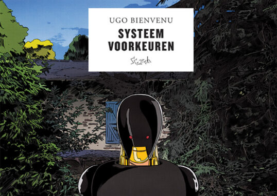 cover van Systeemvoorkeuren