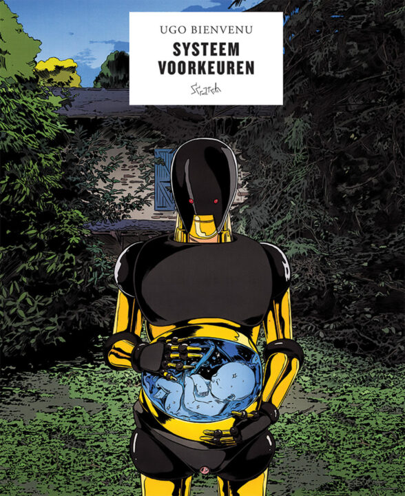 cover van Systeemvoorkeuren