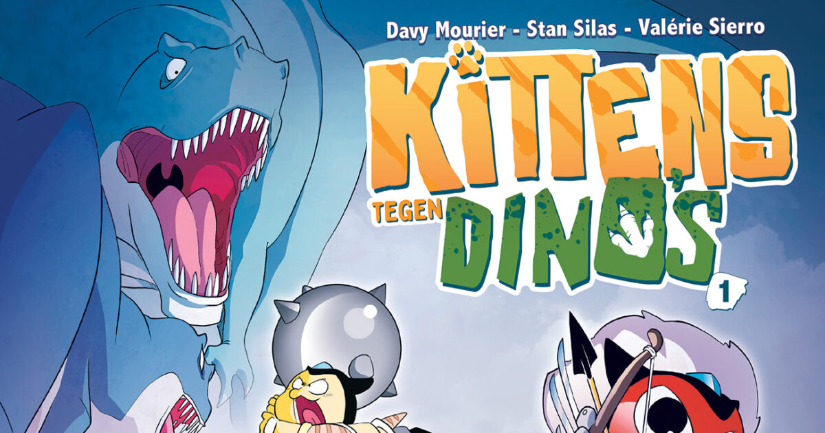 cover Kittens tegen 1