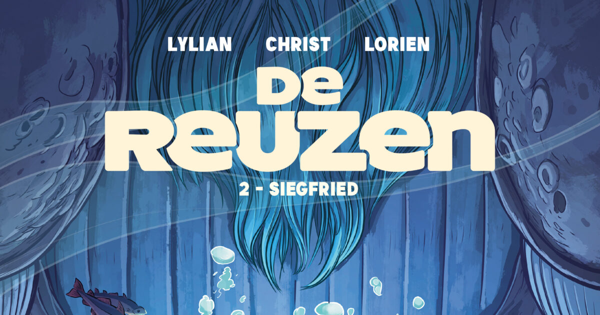 cover de Reuzen 2