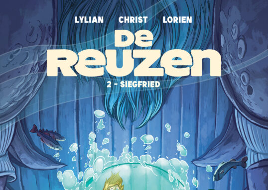 cover de Reuzen 2