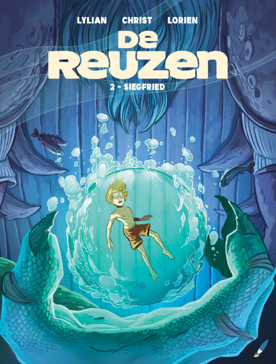 cover de Reuzen 2