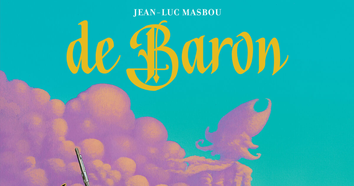 cover De Baron