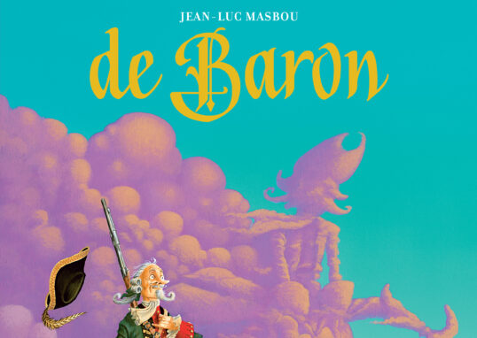 cover De Baron