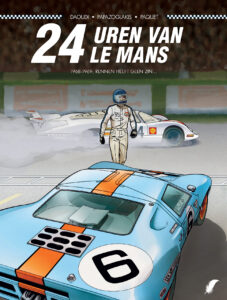 cover van Le Mans 2