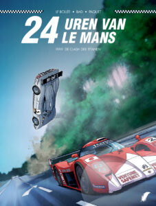 cover van Le Mans 3