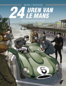 cover van Le Mans 5
