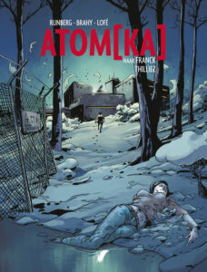 cover van Atomka