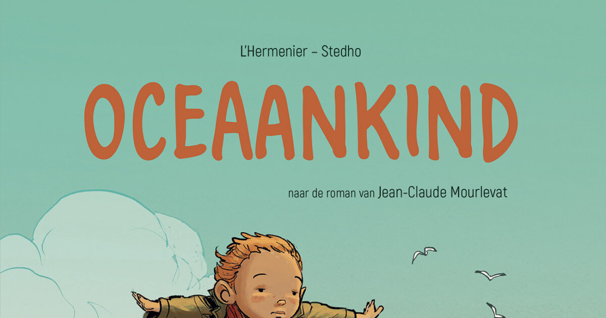 cover van Oceaankind