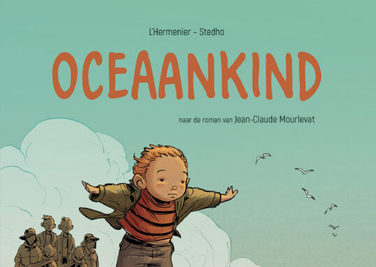 cover van Oceaankind