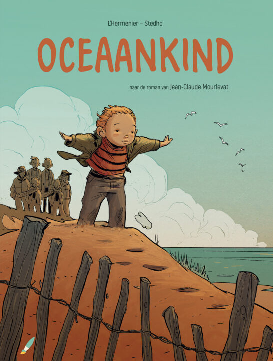 cover van Oceaankind