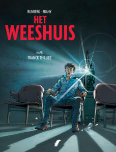 cover van Het Weeshuis