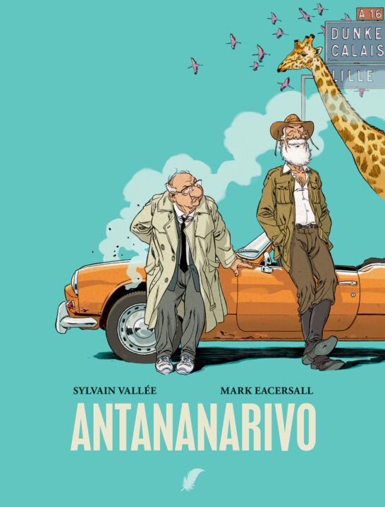 cover Antananarivo