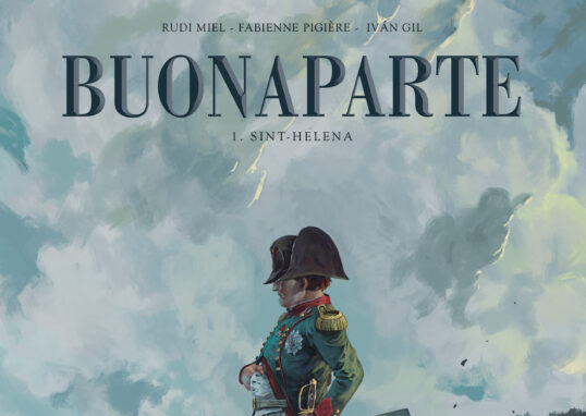 cover Buonaparte