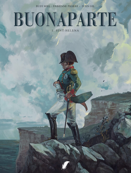 cover Buonaparte