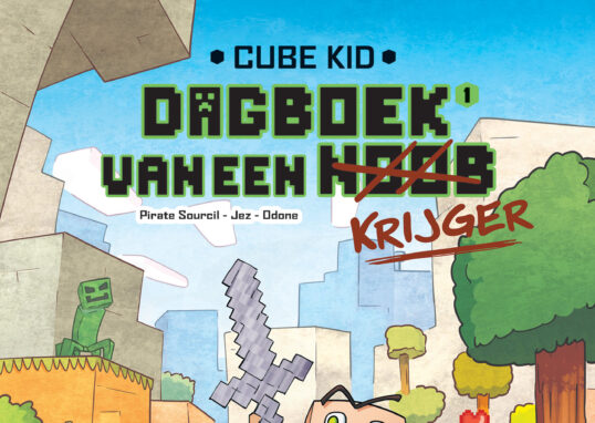 cover Dagboek 1