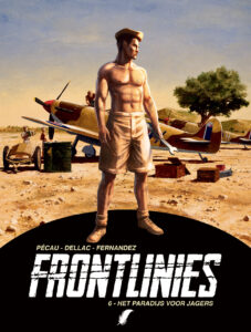 cover Frontlinies 6