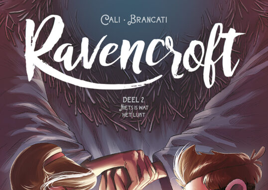 cover Ravencroft 2