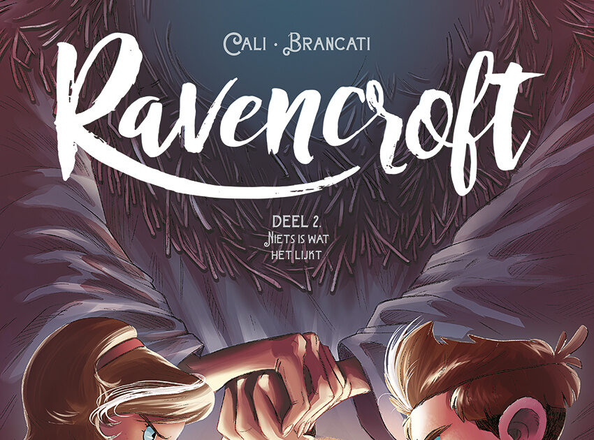 cover Ravencroft 2