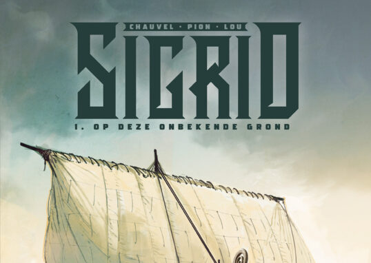 cover Sigrid