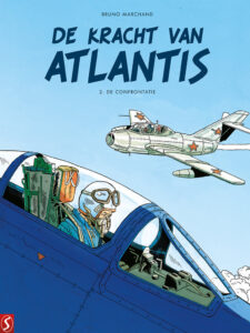 cover De kracht van Atlantis 2