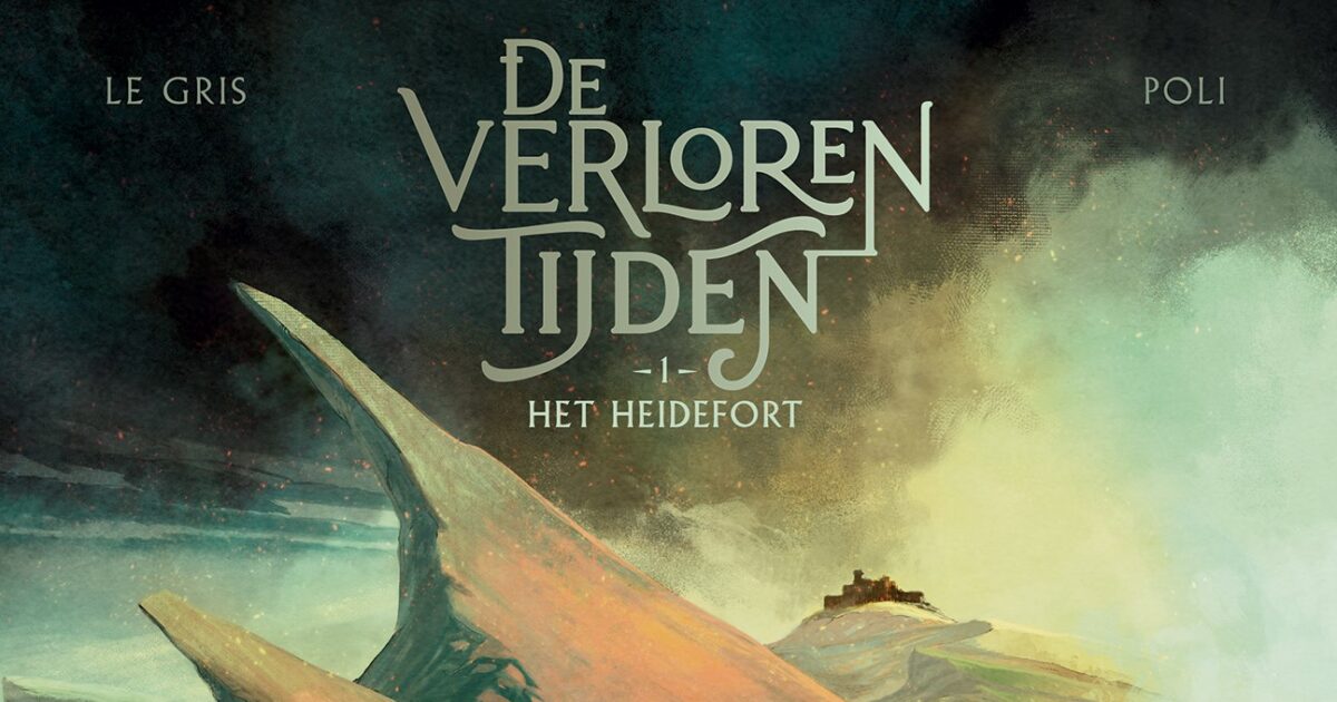 cover Verloren tijden 1