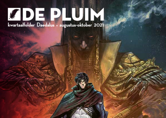 cover van De Pluim #1