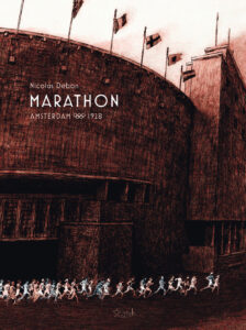 coverafbeelding van Marathon