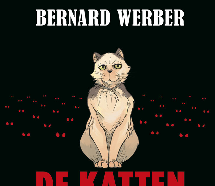 cover van De katten van morgen