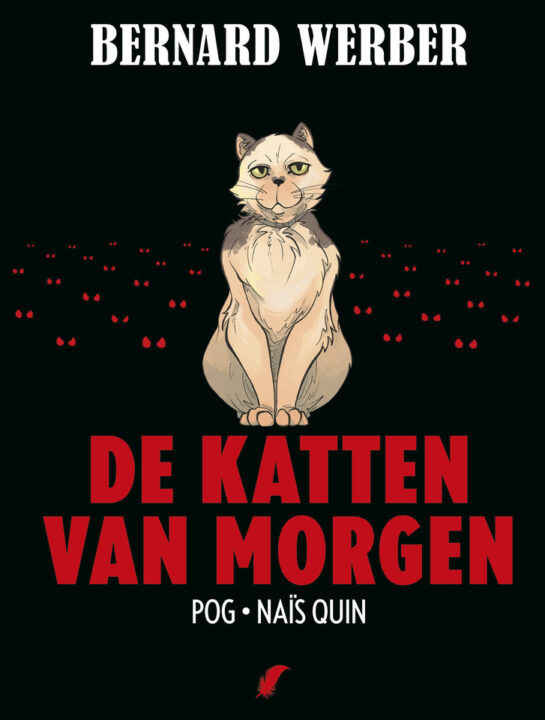 cover van De katten van morgen