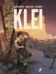 cover van Klei