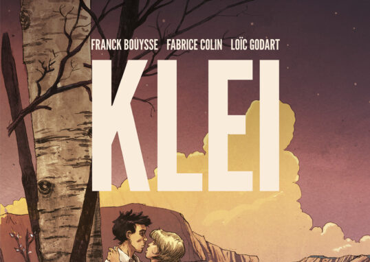 cover van Klei