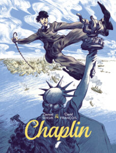 coverbeeld Chaplin