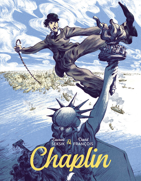 coverbeeld Chaplin