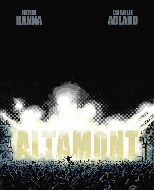 coverbeeld van Altamont