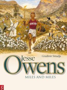 cover van Jesse Owens - Miles and miles