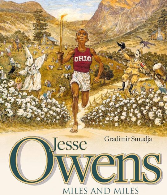 cover van Jesse Owens - Miles and miles